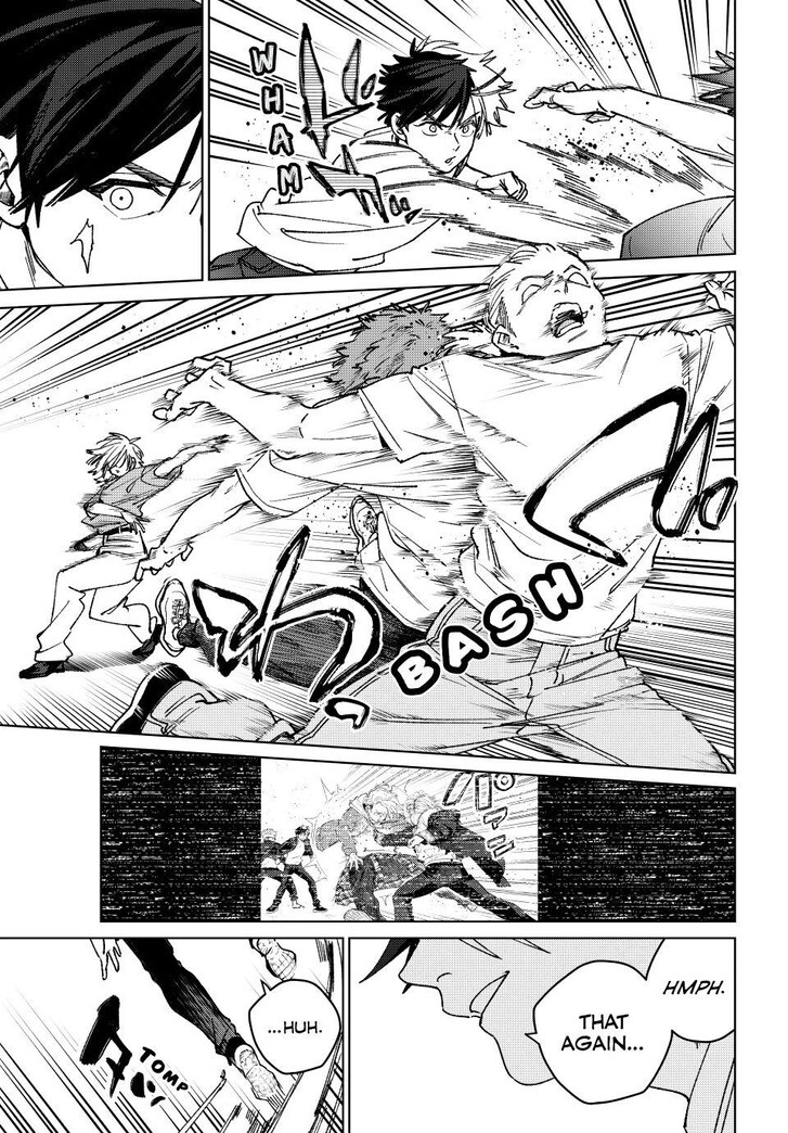 Wind Breaker, Chapter 176 image 19